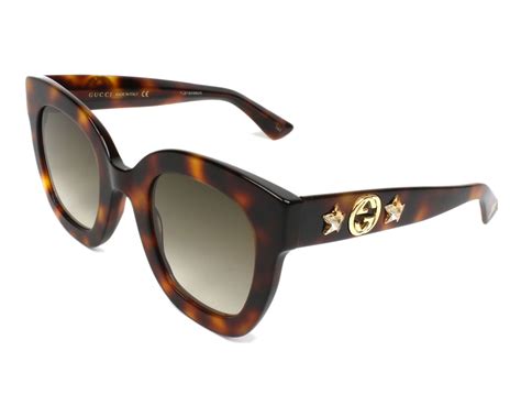 occhiali gucci da sole gg o208s|Gucci GG0208S a € 266,00 (oggi) .